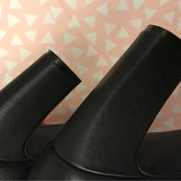 Aerosols comfortable and classic tall leather boots - Picture 11 of 16